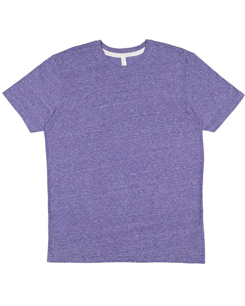 LAT 6991 - Men's Harborside Melange Jersey T-Shirt