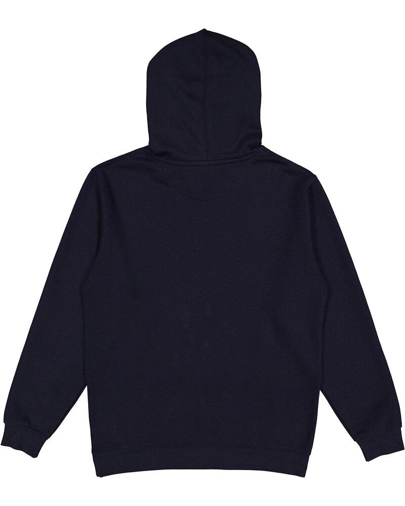 LAT 6926 - Adult Pullover Fleece Hoodie