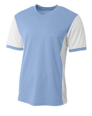 A4 N3017 - Mens Premier V-Neck Soccer Jersey