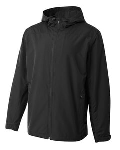 A4 N4264 - Mens Full-Zip Force Windbreaker Jacket