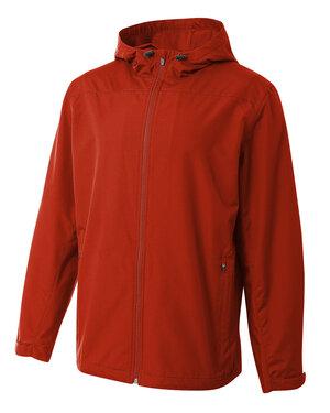 A4 N4264 - Mens Full-Zip Force Windbreaker Jacket