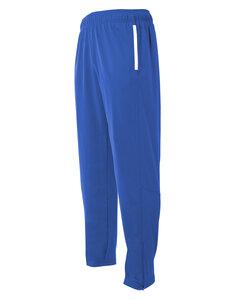 A4 NB6199 - Youth League Warm Up Pant Royal/White