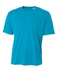 A4 N3402 - Men's Sprint Performance T-Shirt Electric Blue