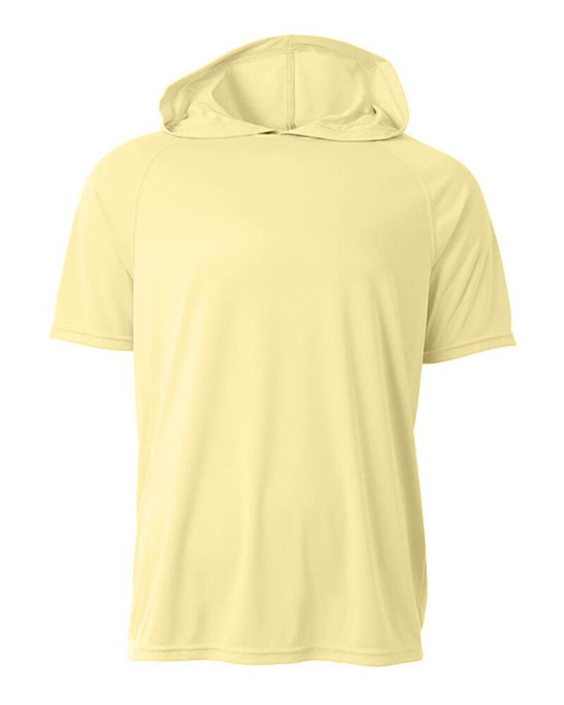 A4 N3408 - Men's Cooling Performance Hooded T-shirt