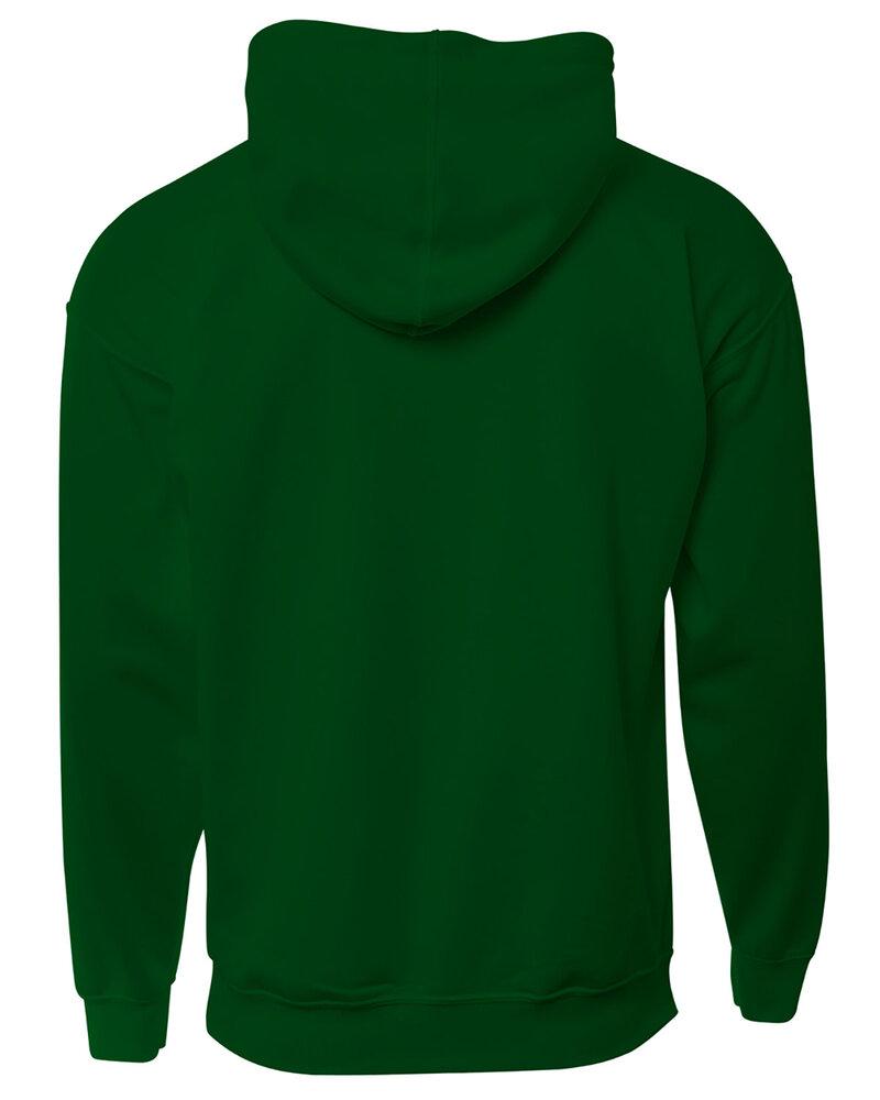 A4 N4279 - Men's Sprint Tech Fleece Hooded Sweatshirt