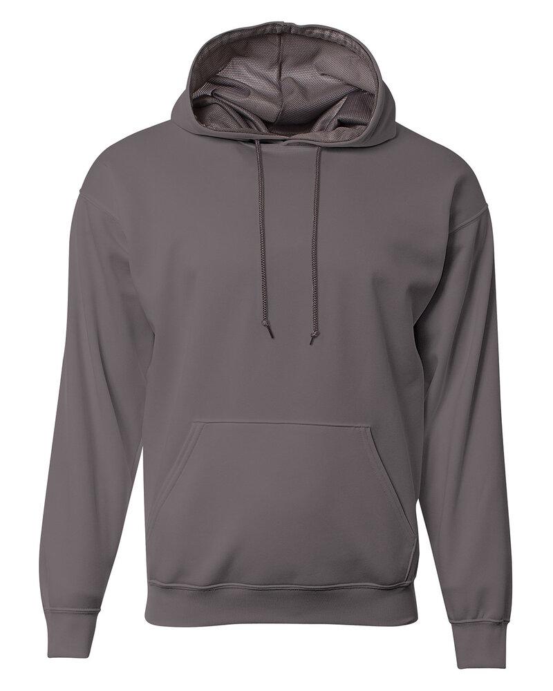 A4 N4279 - Men's Sprint Tech Fleece Hooded Sweatshirt