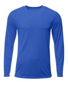 A4 N3425 - Mens Sprint Long Sleeve T-Shirt