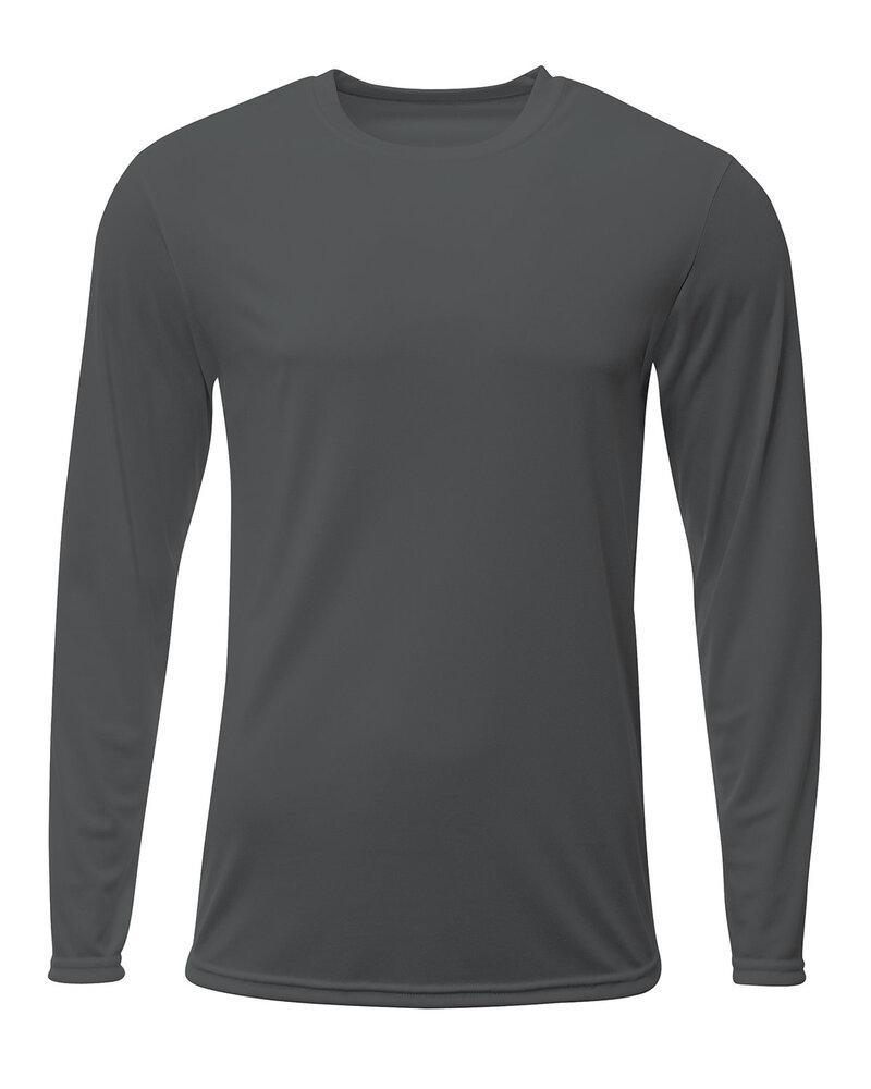 A4 N3425 - Men's Sprint Long Sleeve T-Shirt
