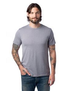 Alternative Apparel 4400HM - Men's Modal Tri-Blend T-Shirt Nickel