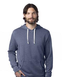 Alternative Apparel 8629NM - Mens School Yard Pullover Hooded Sweatshirt