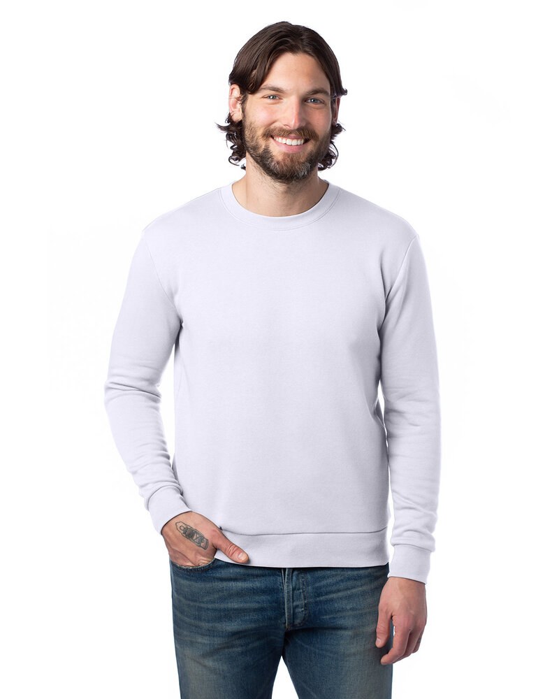 Alternative Apparel 8800PF - Unisex Eco-Cozy Fleece  Sweatshirt