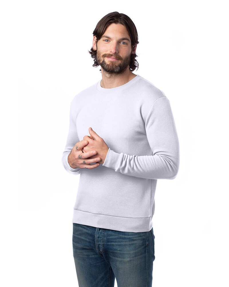 Alternative Apparel 8800PF - Unisex Eco-Cozy Fleece  Sweatshirt