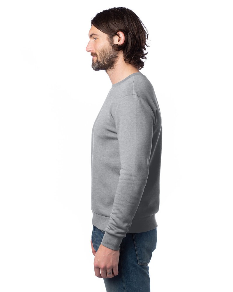 Alternative Apparel 8800PF - Unisex Eco-Cozy Fleece  Sweatshirt