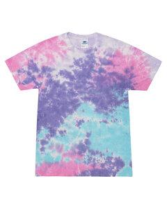 Tie-Dye T1001 - Adult 5.4 oz., 100% Cotton T-Shirt