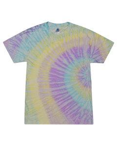 Tie-Dye T1001 - Adult 5.4 oz., 100% Cotton T-Shirt Mystique