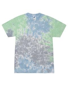 Tie-Dye T1001 - Adult 5.4 oz., 100% Cotton T-Shirt Slushy