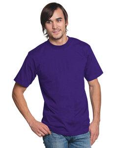 Bayside 2905 - Union-Made Short Sleeve T-Shirt Purple