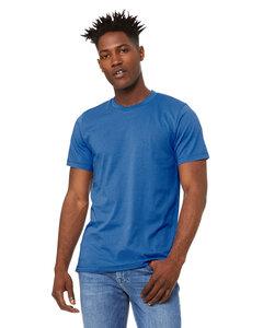 Bella+Canvas 3001 - Unisex Short Sleeve Jersey T-Shirt Columbia Blue