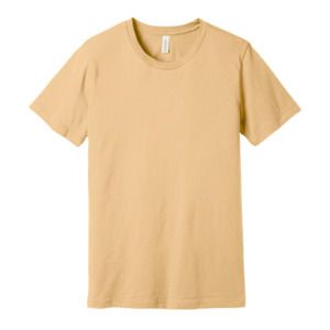 Bella+Canvas 3001C - Jersey Short-Sleeve T-Shirt  Sand Dune