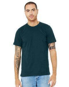 Bella+Canvas 3001C - Jersey Short-Sleeve T-Shirt  Atlantic