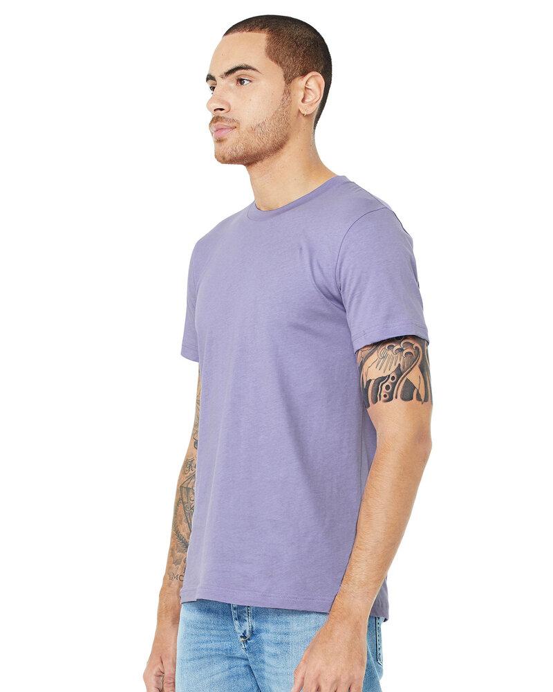 Bella+Canvas 3001C - Jersey Short-Sleeve T-Shirt 