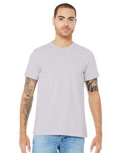Bella+Canvas 3001 - Unisex Short Sleeve Jersey T-Shirt Lavender Dust
