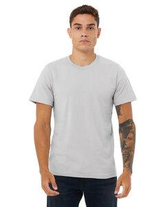 Bella+Canvas 3001 - Unisex Short Sleeve Jersey T-Shirt Solid Athltc Gry