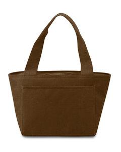 Liberty Bags 8808 - Recycled Cooler Bag Brown