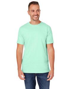 Econscious EC1000 - 9.17 oz., 100% Organic Cotton Classic Short-Sleeve T-Shirt Sunwashed Mint