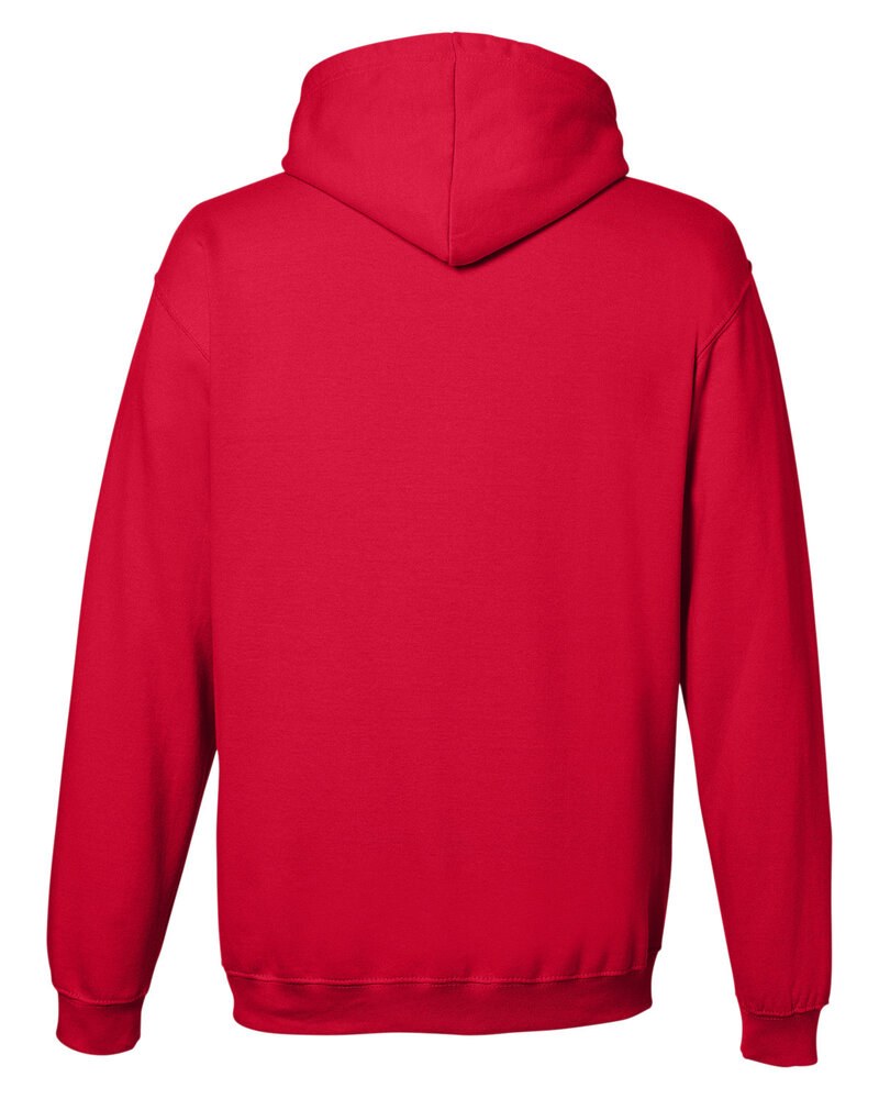Just Hoods By AWDis JHA001 - Men's 80/20 Midweight College Hooded Sweatshirt