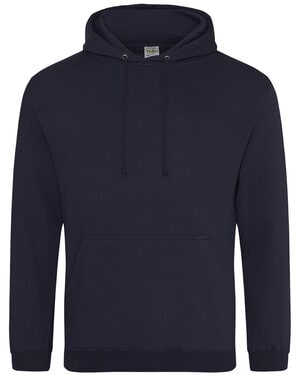 Just Hoods By AWDis JHA001 - Mens 80/20 Midweight College Hooded Sweatshirt