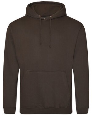 Just Hoods By AWDis JHA001 - Mens 80/20 Midweight College Hooded Sweatshirt