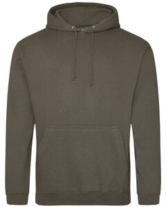 Just Hoods By AWDis JHA001 - Mens 80/20 Midweight College Hooded Sweatshirt