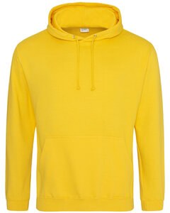 Just Hoods By AWDis JHA001 - Mens 80/20 Midweight College Hooded Sweatshirt