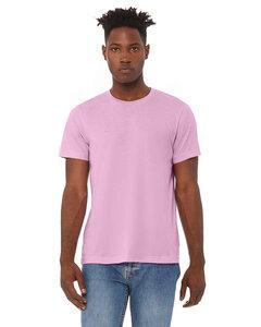 Bella+Canvas 3413C - Unisex Triblend Short-Sleeve T-Shirt  Lilac Triblend