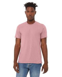 Bella + Canvas 3413 Triblend Short-Sleeve T-Shirt - Unisex Soft Tee For Printing Or Casual Wear