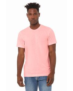 Bella+Canvas 3413 - Unisex Triblend Short Sleeve T-Shirt Pink Triblend