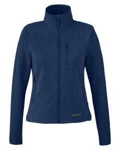 Marmot 98300 - Ladies Tempo Jacket Arctic Navy