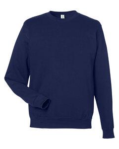 Just Hoods By AWDis JHA030 - Adult 80/20 Midweight College Crewneck Sweatshirt Oxford Navy