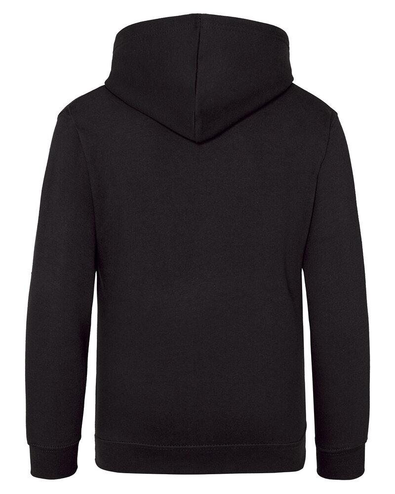 Just Hoods By AWDis JHY001 - Youth 80/20 Midweight College Hooded Sweatshirt