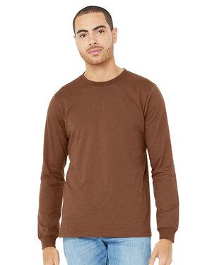 Bella+Canvas 3501 - Men’s Jersey Long-Sleeve T-Shirt