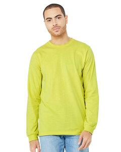 Bella+Canvas 3501 - Men’s Jersey Long-Sleeve T-Shirt Strobe