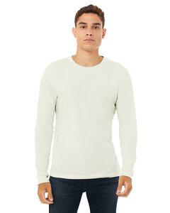 Bella+Canvas 3501 - Men’s Jersey Long-Sleeve T-Shirt