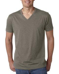 Next Level Apparel 6240 - Mens CVC V-Neck T-Shirt