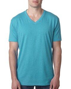 Next Level Apparel 6240 - Mens CVC V-Neck T-Shirt