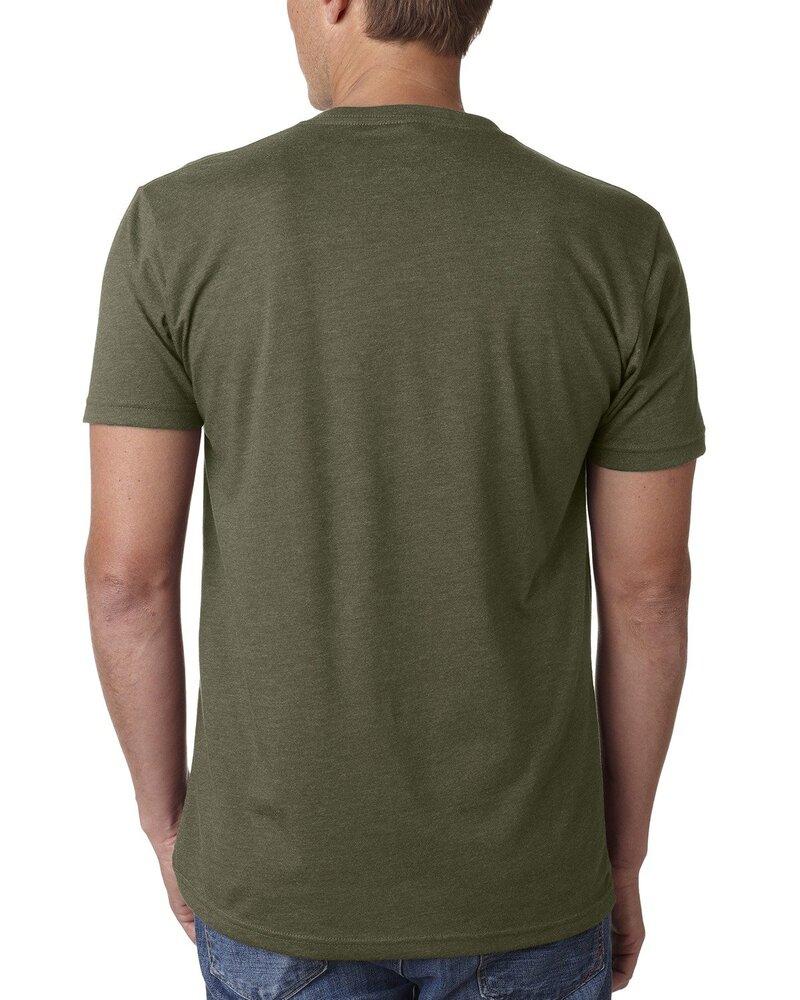 Next Level Apparel 6240 - Men's CVC V-Neck T-Shirt