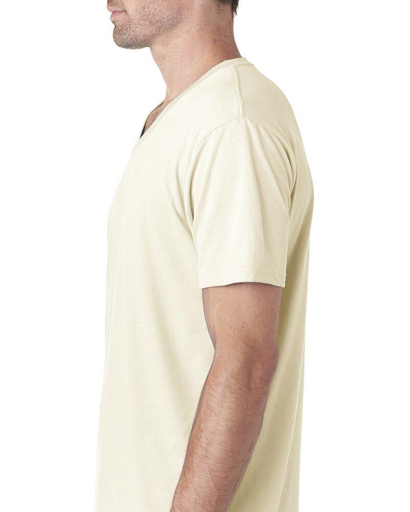 Next Level Apparel 6440 - Men's Sueded V-Neck T-Shirt