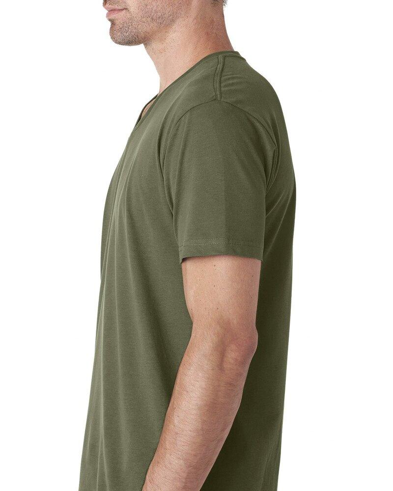 Next Level Apparel 6440 - Men's Sueded V-Neck T-Shirt