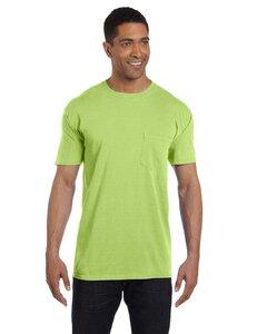 Comfort Colors 6030 - Garment Dyed Short Sleeve Shirt with a Pocket