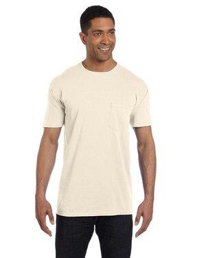 Comfort Colors 6030 - Garment Dyed Short Sleeve Shirt with a Pocket